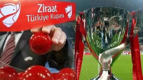 Türkiye kupası çeyrek final tek maç mı